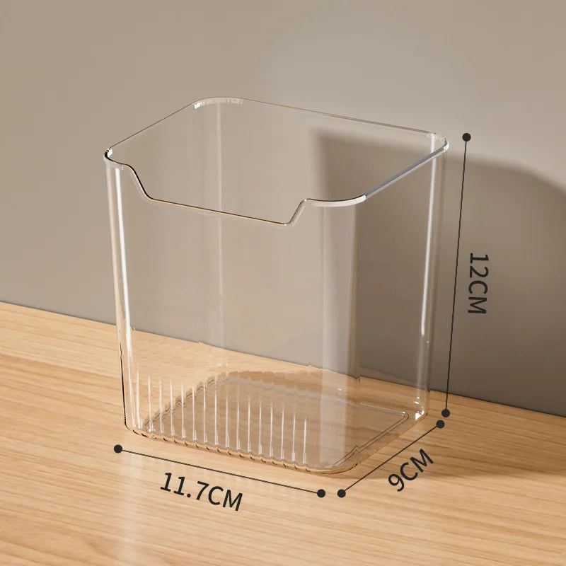 Organizador modular para refrigerador - todo visible y en orden